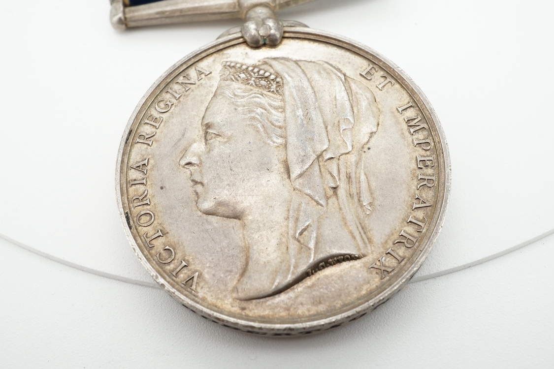 Battle of Trafalgar interest; Four medals awarded to members of the Robertson family. A Victorian naval General Service Medal to Thomas Robertson, Surgeon, with three bars for;, Sirius 17 April 1806, Trafalgar and Egypt,
